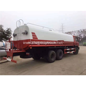 Dongfeng 9000 litres water distribution truck